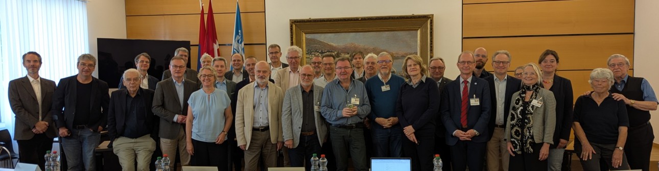 Rückblick: Wissenschaftliche Tagung in Locarno vom 8. bis 10. Oktober