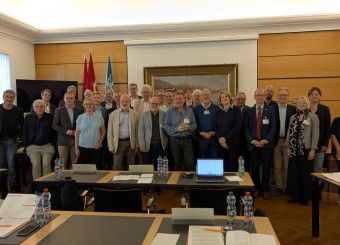 Rückblick: Wissenschaftliche Tagung in Locarno vom 8. bis 10. Oktober