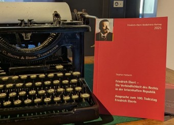 Die Verbindlichkeit des Rechts in der krisenhaften Republik