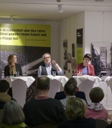 Rückblick: Podiumsdiskussion „100 Jahre später – Was bleibt von Friedrich Ebert?