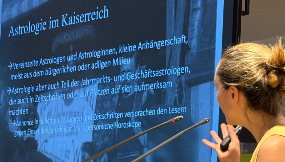 Vortrag von Dr. Joana Duyster Borredà