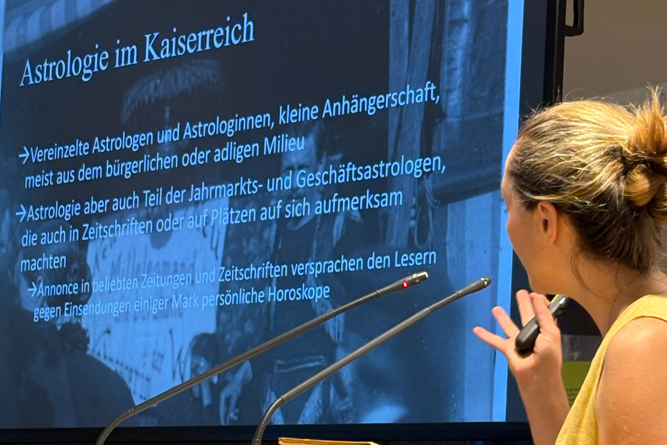 Vortrag von Dr. Joana Duyster Borredà