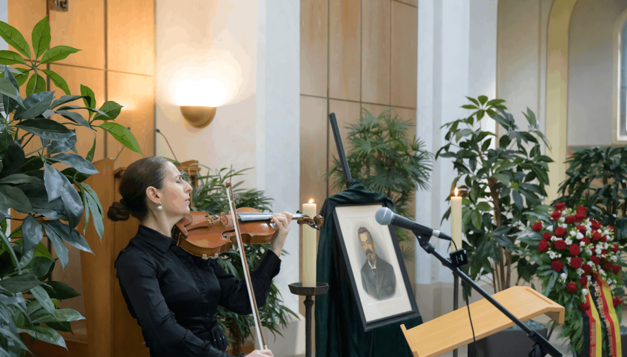 100. Todestag von Friedrich Ebert