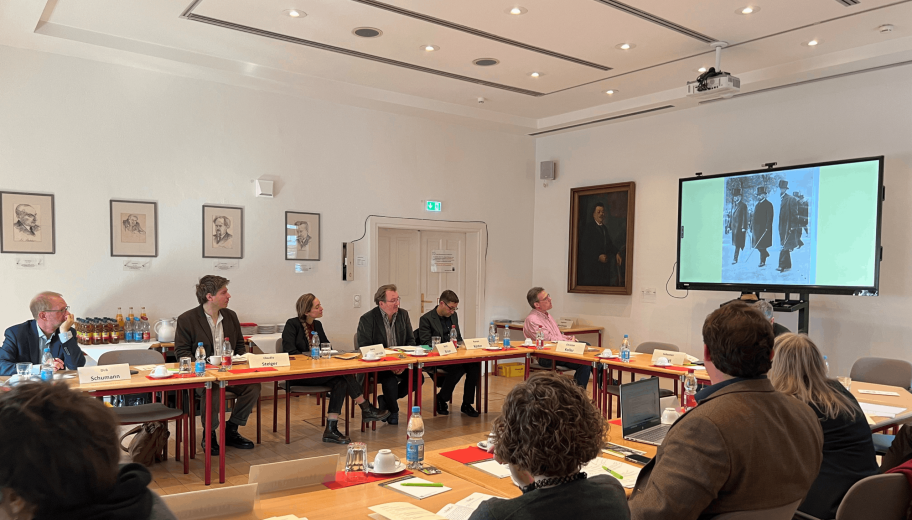 Beiratstagung zum Thema „Deutschland, Österreich und die Schweiz 1918–1938