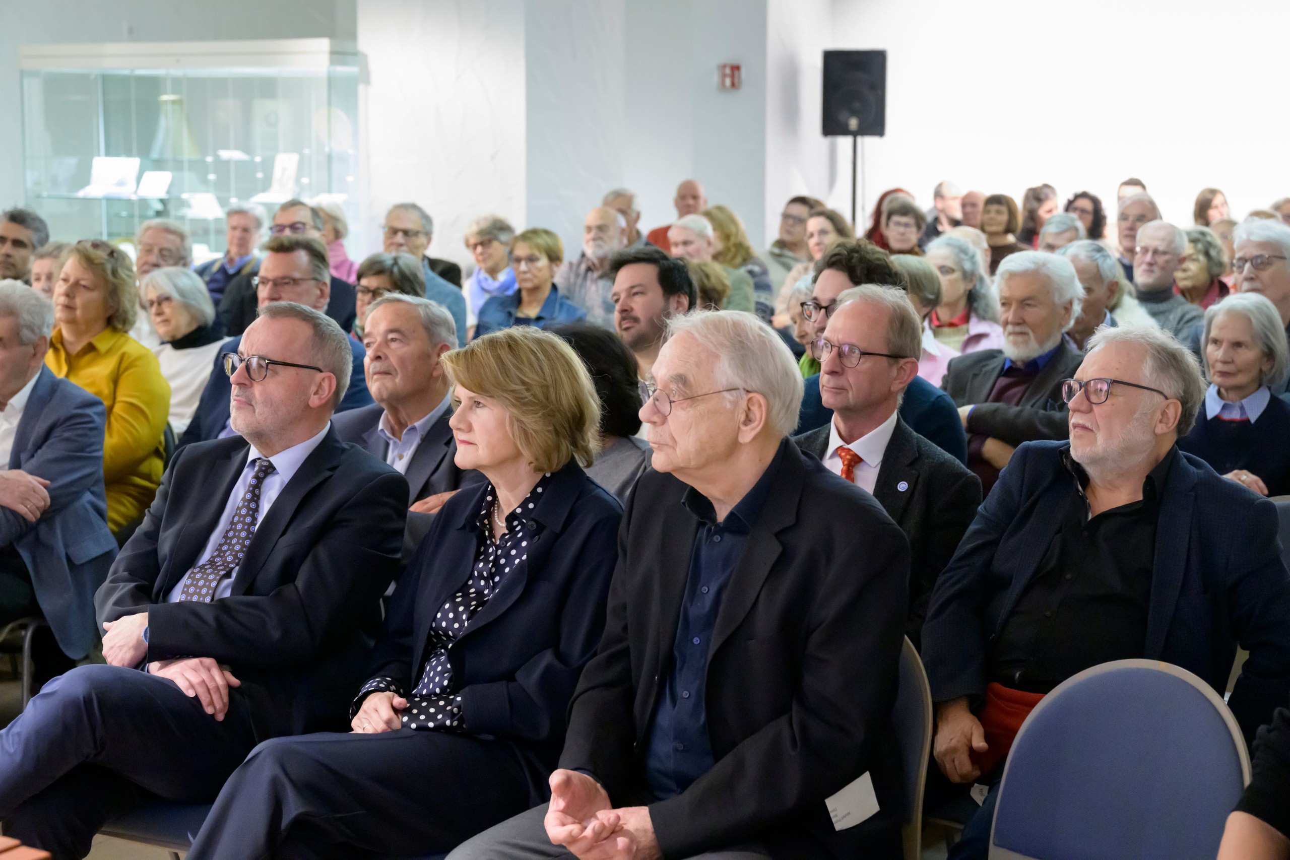 Blick ins Publikum