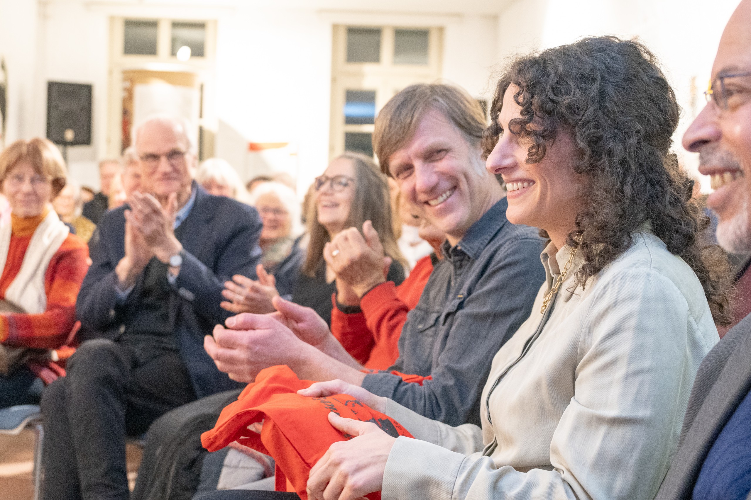 Kuratorin der Sonderausstellung ist Susan Besara.