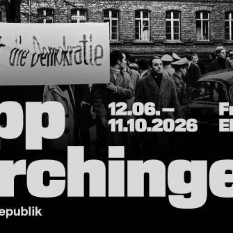 Jupp Darchinger. Das Auge der Republik