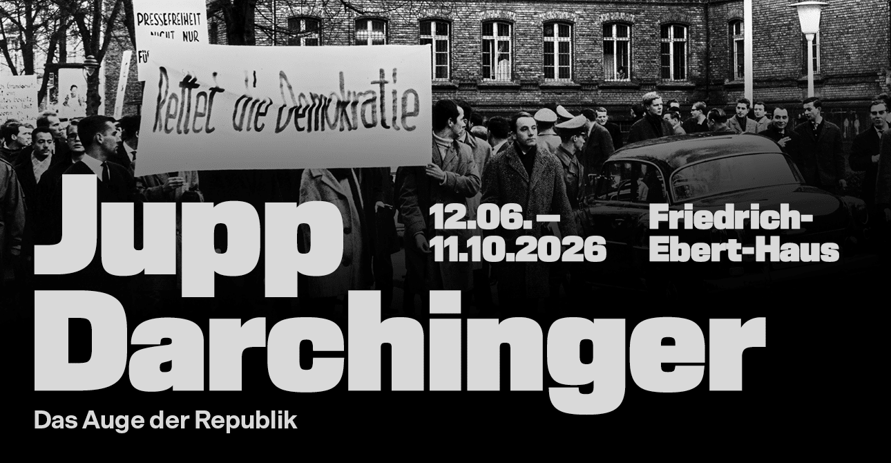 Jupp Darchinger. Das Auge der Republik