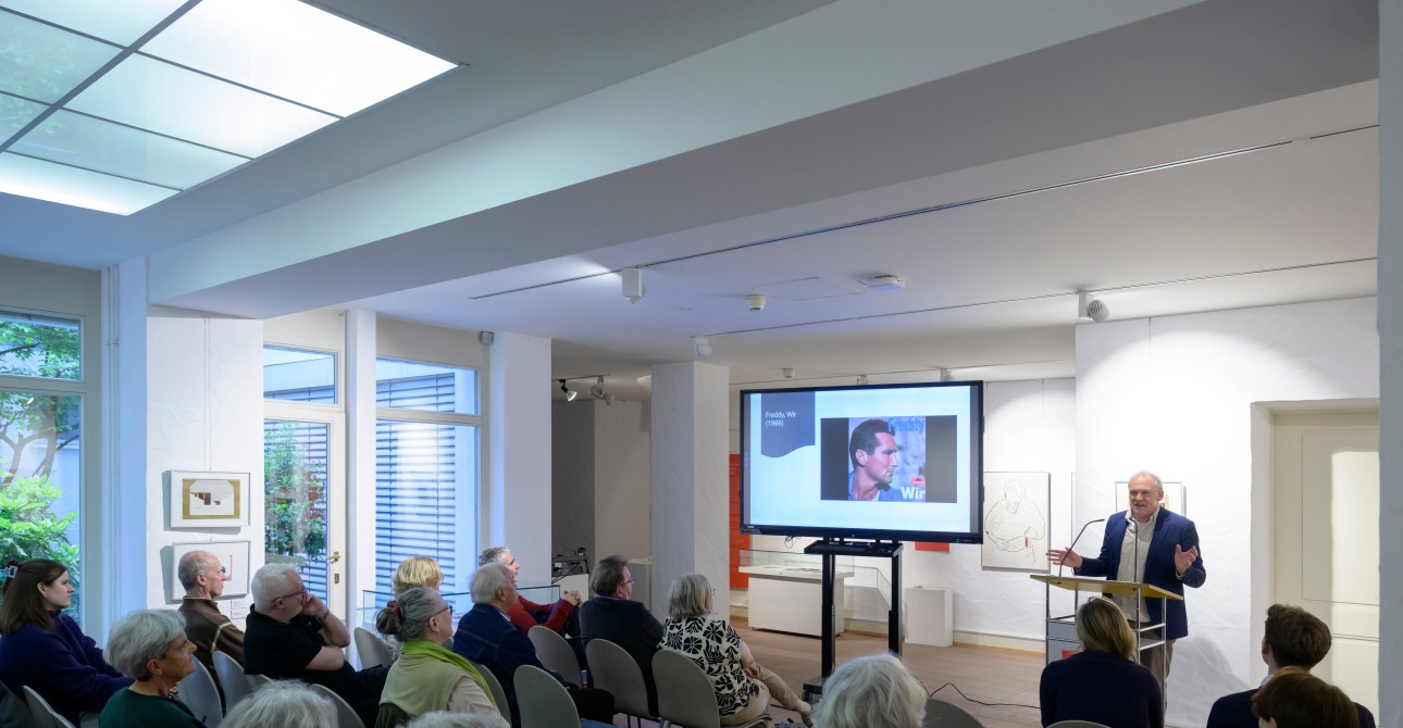 Rückblick: „Das Prinzip Provokation. Kunst und Protest in den 1960er und 1970er Jahren“