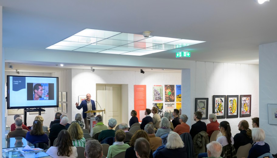 Siegfried Detlef Vortrag Provokation 387