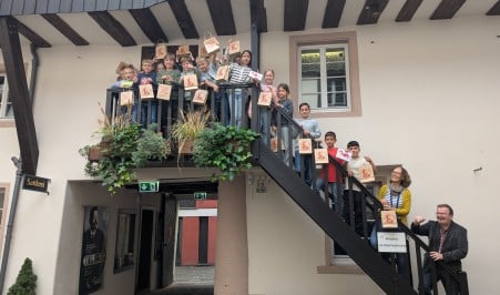 Zwei Millionen Besucherinnen und Besucher im Friedrich-Ebert-Haus