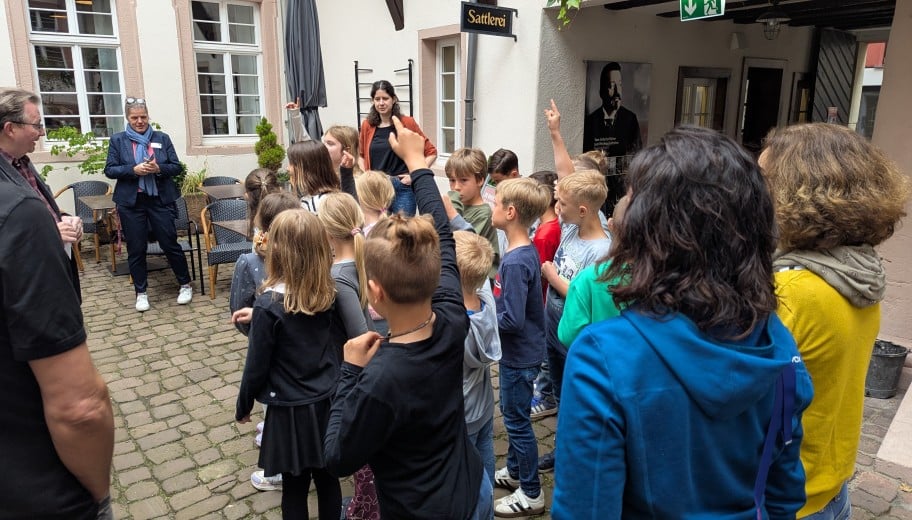 2 Millionster Besuch