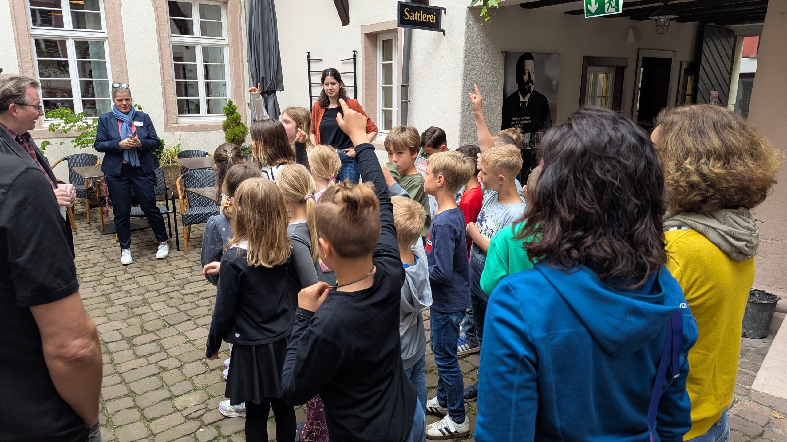 2 Millionster Besuch