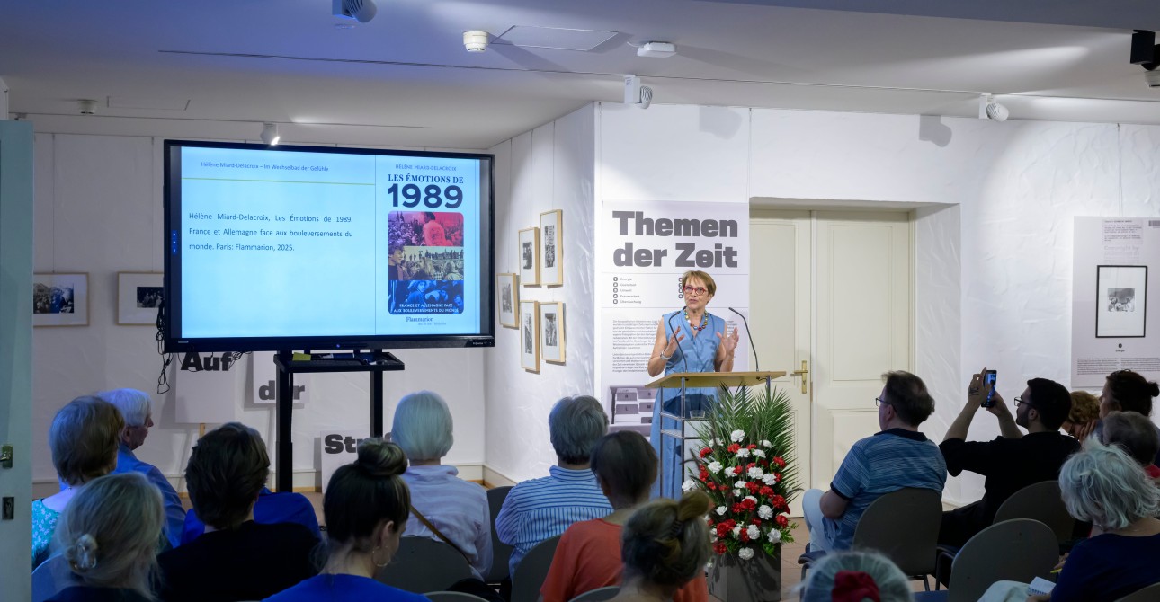 Rückblick: 1989 – Ein Jahr im Wechselbad der Gefühle. Und 2026?