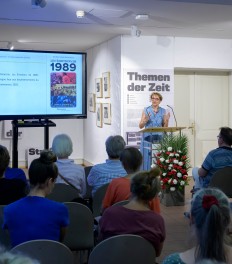 Rückblick: 1989 – Ein Jahr im Wechselbad der Gefühle. Und 2026?