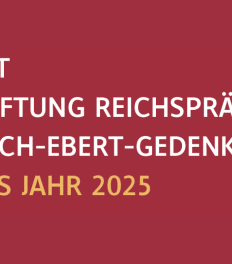 Jahresbericht 2025