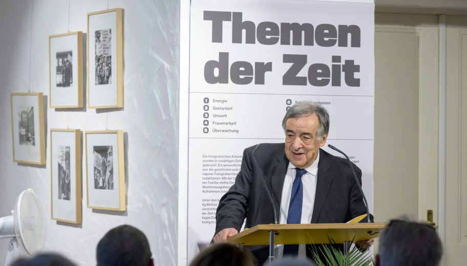 Orlando Leoluca Friedrich-Ebert- Gedächtnis-Vortrag 259