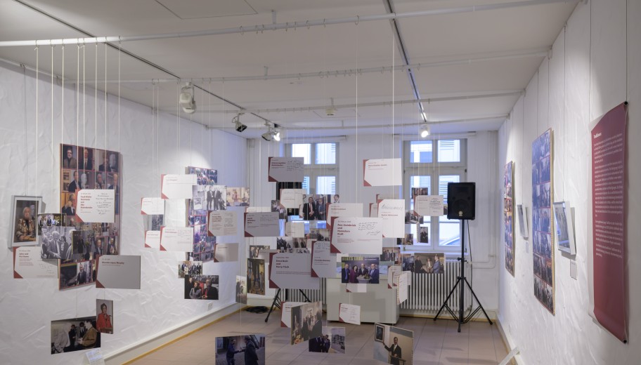 © Stiftung Reichspräsident-Friedrich-Ebert-Gedenkstätte