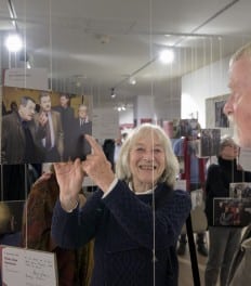 „Erinnerung als Auftrag“ – Neue Sonderausstellung im Friedrich-Ebert-Haus eröffnet