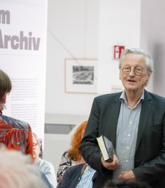 Rückblick: Buchvorstellung und Gespräch mit Peter Brandt